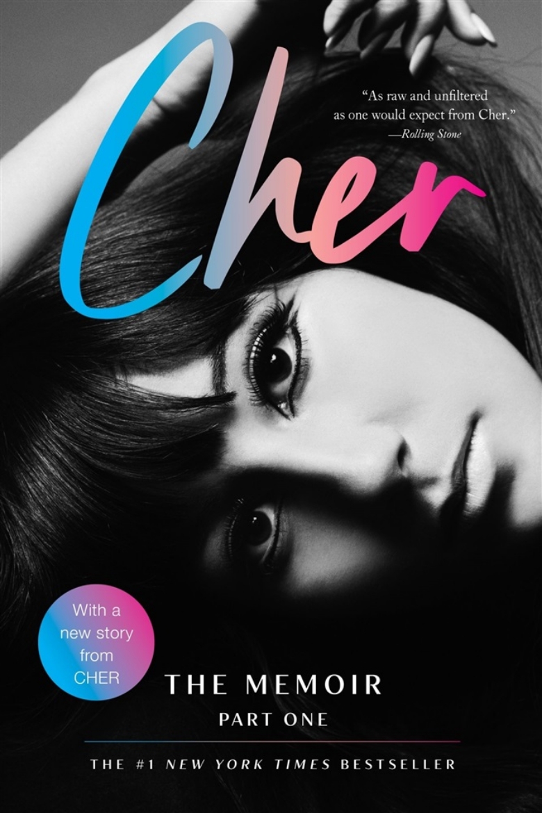 Picture of Cher: the memoir, part one