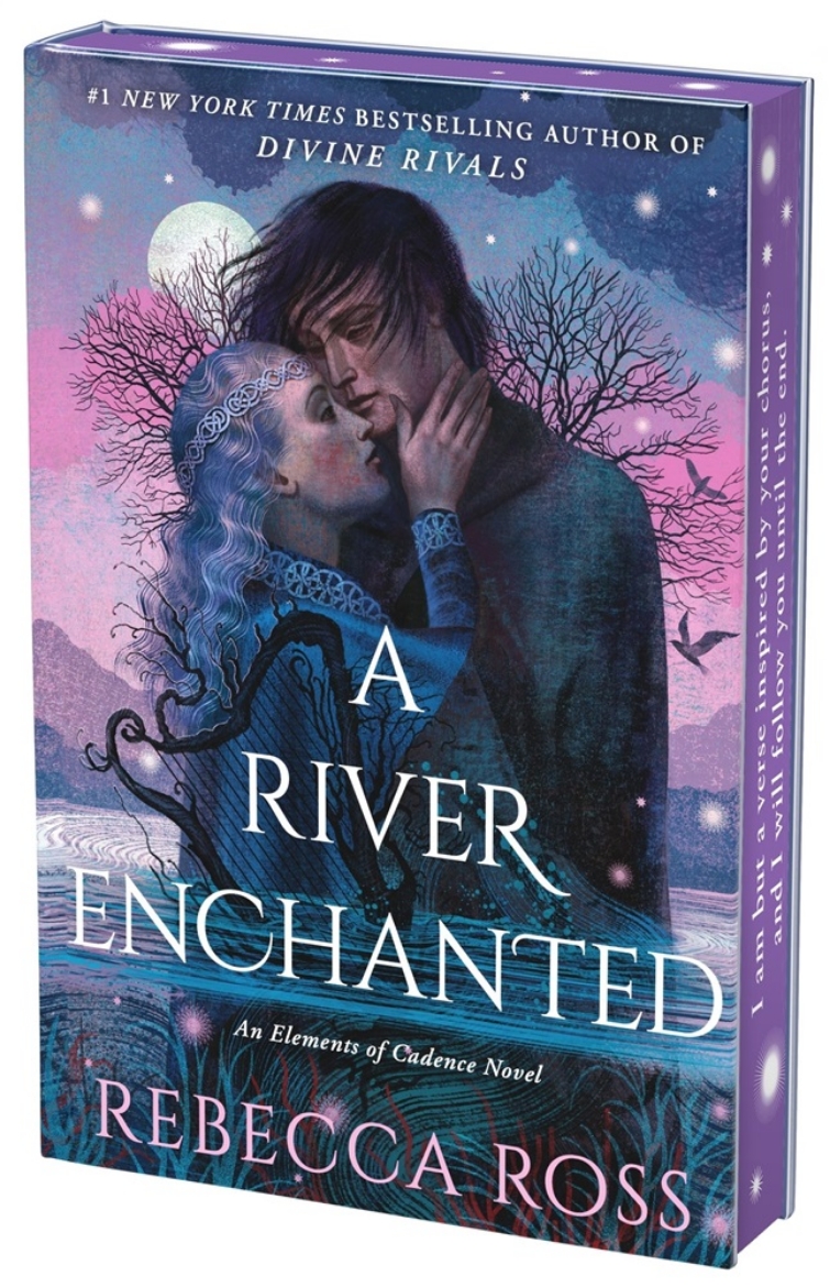 Picture of A River Enchanted Deluxe Collector's Edition: A Novel