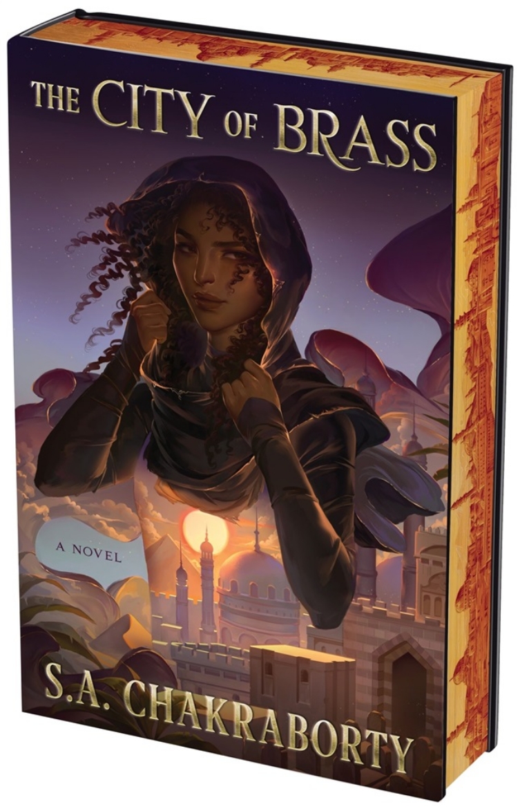 Picture of The City of Brass Deluxe Collector's Edition: A Novel