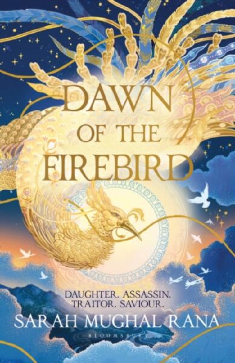 Picture of Dawn of the Firebird