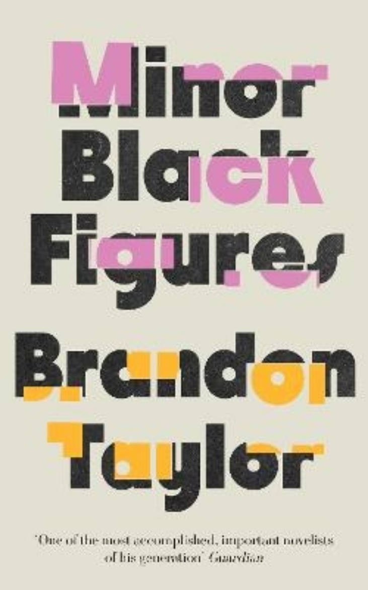 Picture of Minor Black Figures