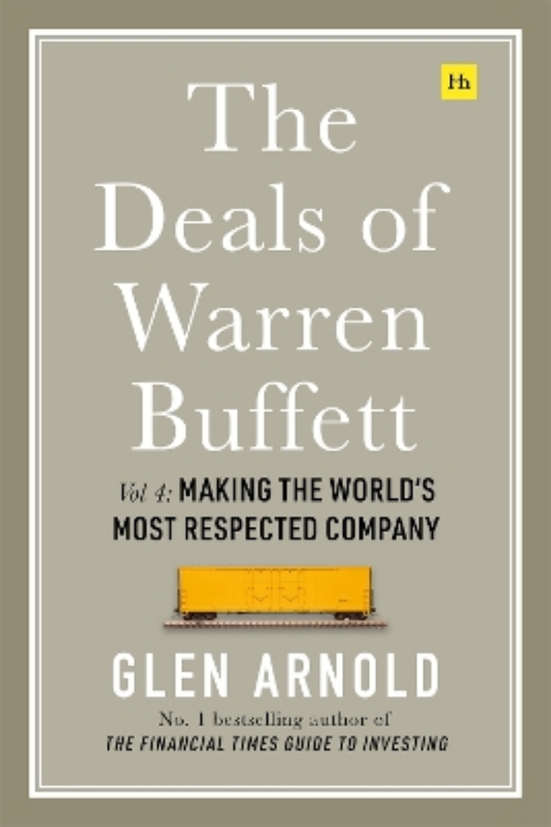 Picture of The Deals of Warren Buffett Volume 4