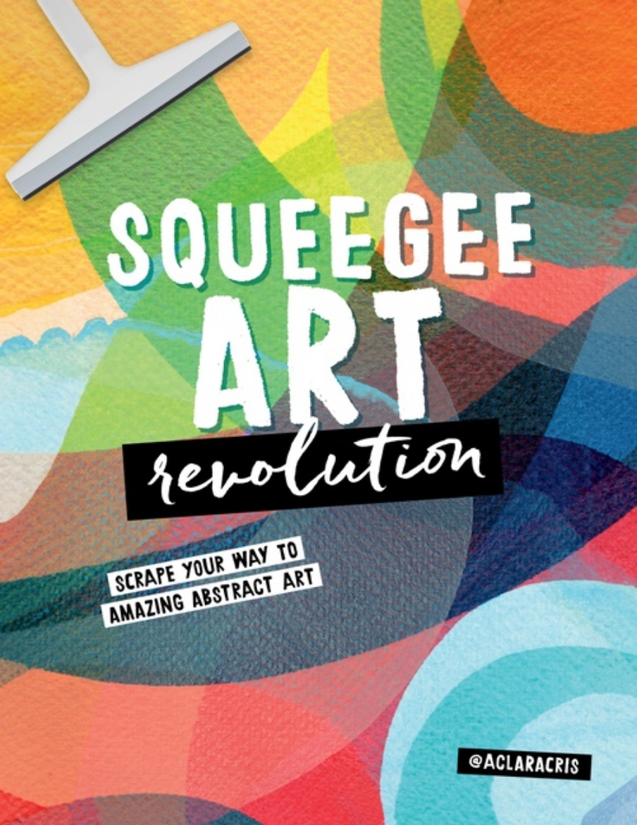 Picture of Squeegee Art Revolution