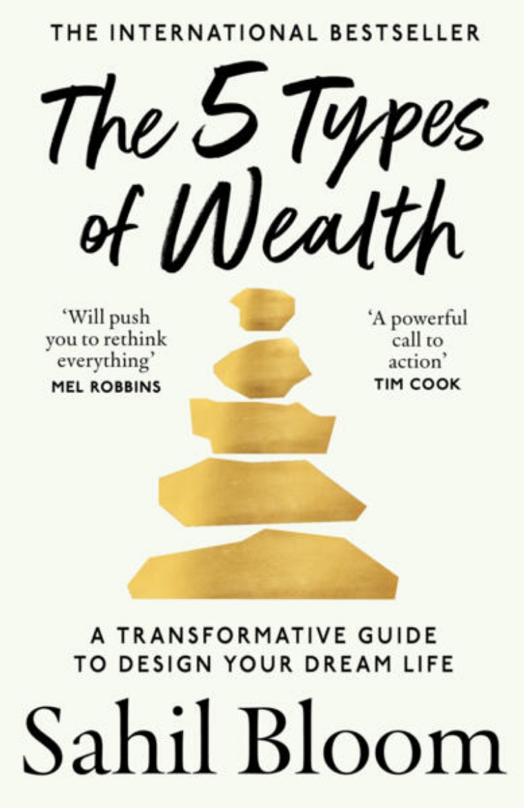 Picture of The 5 Types of Wealth