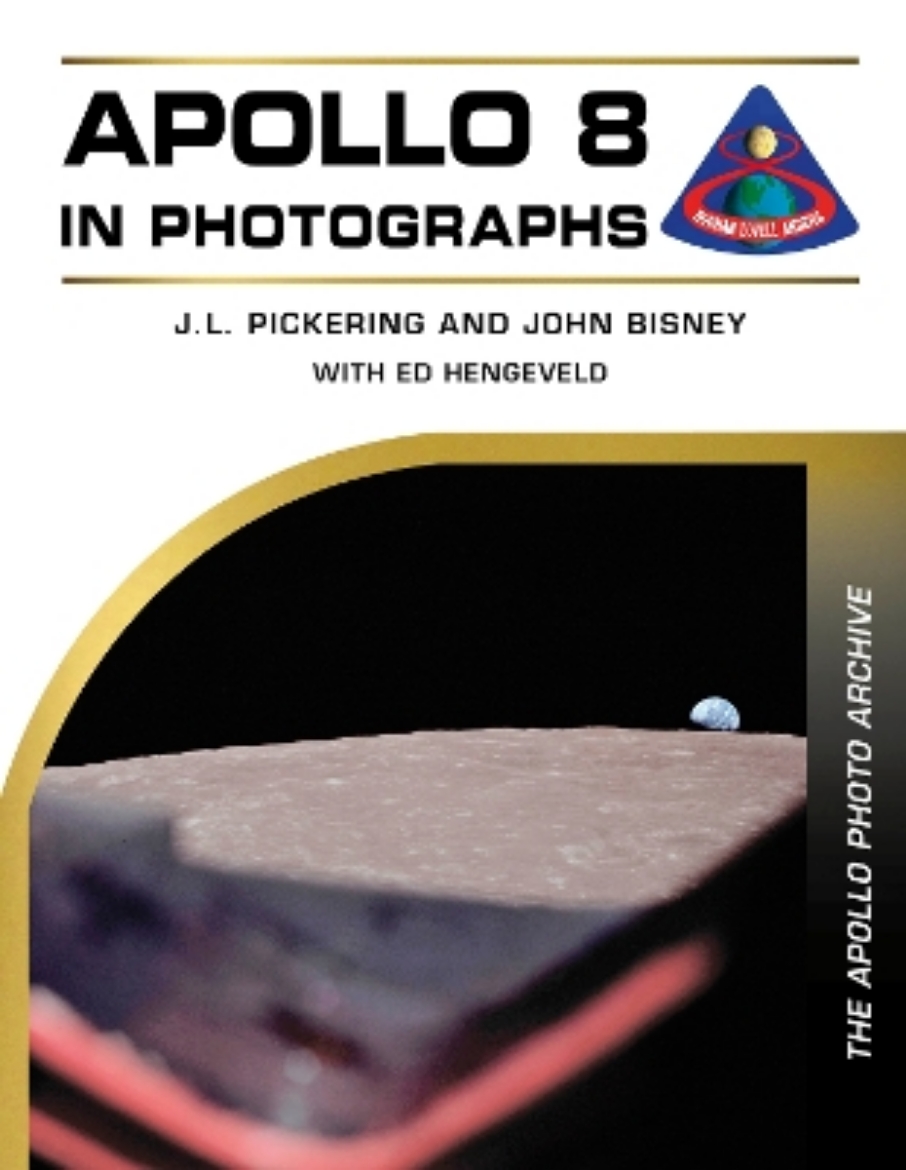 Picture of Apollo 8 in Photographs: The Apollo Photo Archive