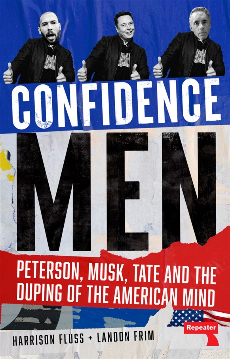 Picture of Confidence Men