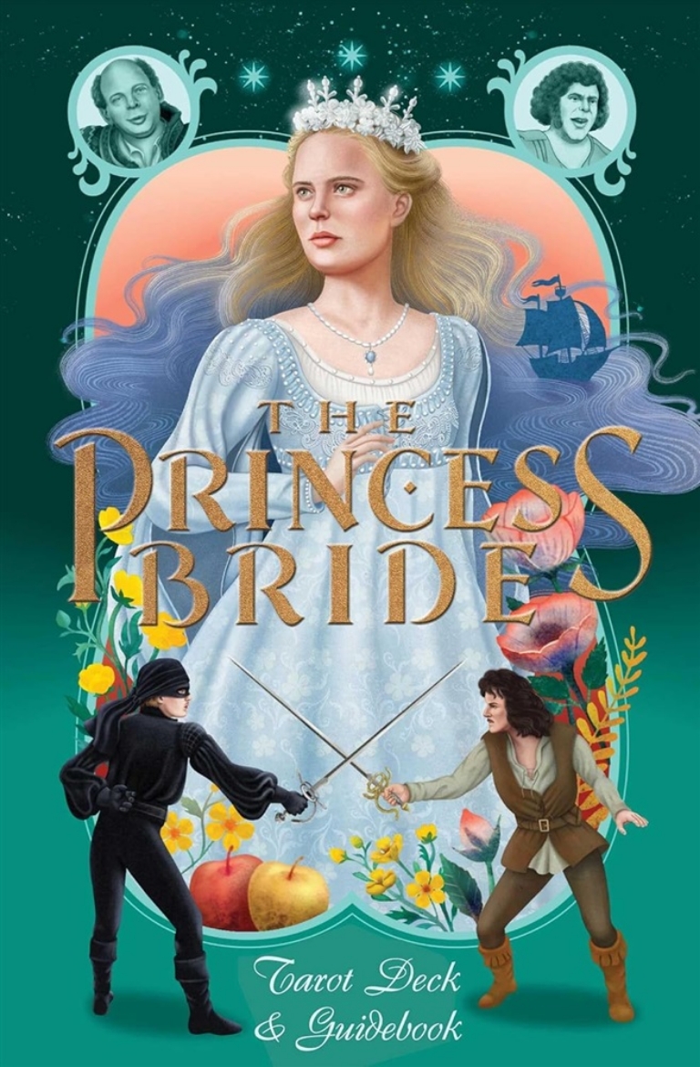 Picture of The Princess Bride Tarot Deck and Guidebook