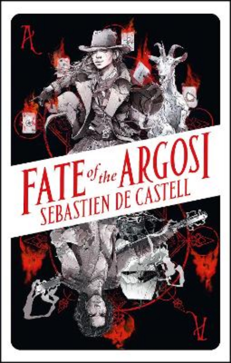 Picture of Fate of the Argosi