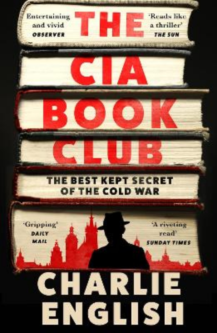 Picture of The CIA Book Club