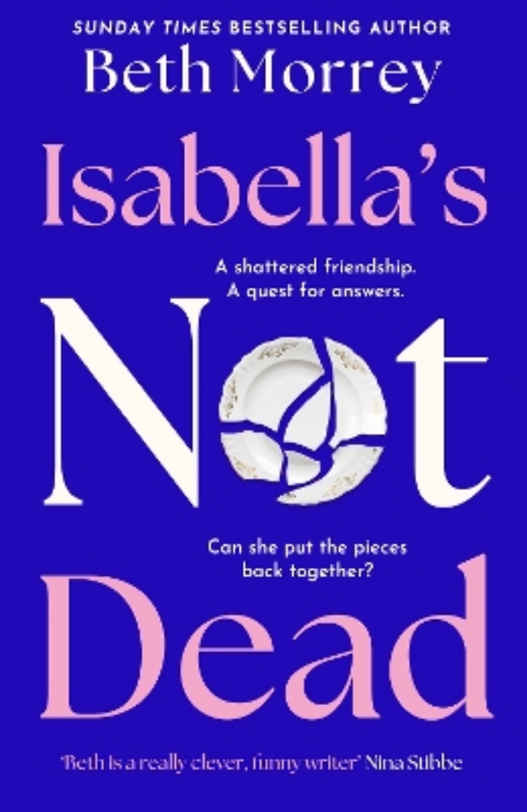Picture of Isabella's Not Dead