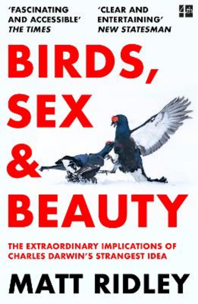 Picture of Birds, Sex and Beauty