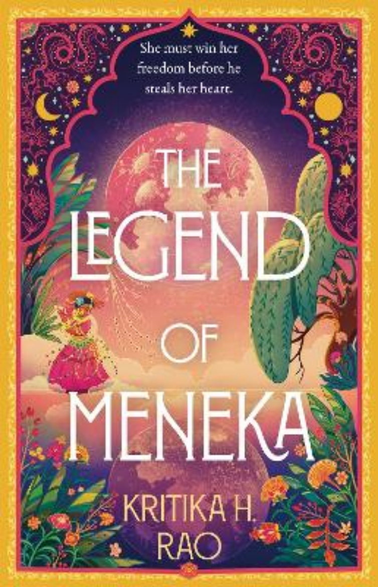 Picture of The Legend of Meneka
