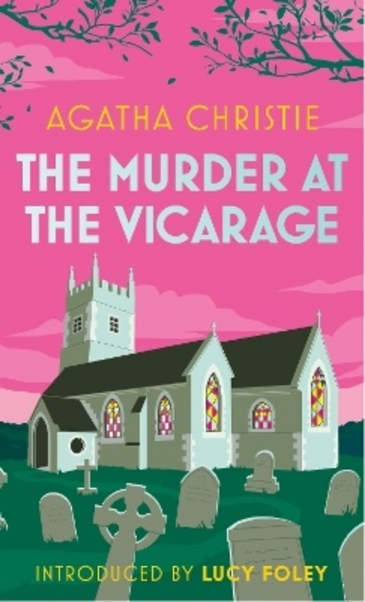 Picture of The Murder at the Vicarage