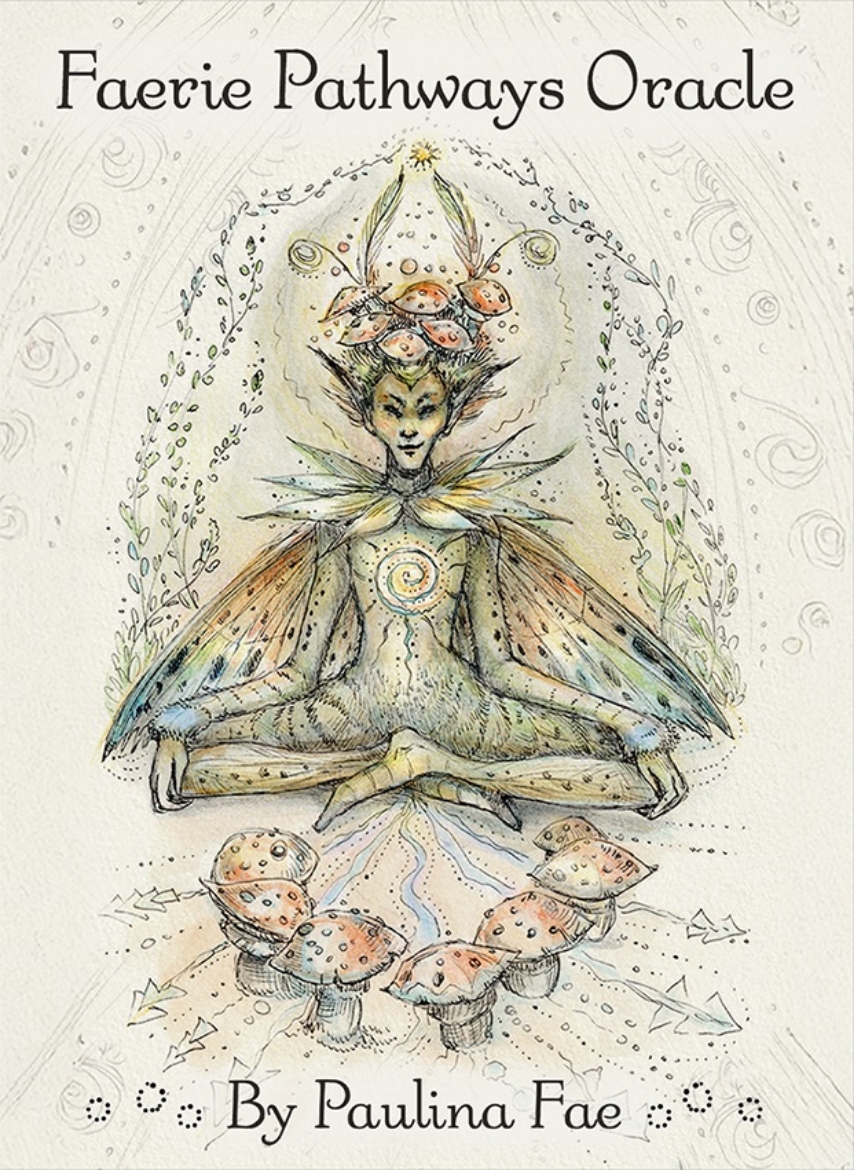 Picture of Faerie Pathways Oracle