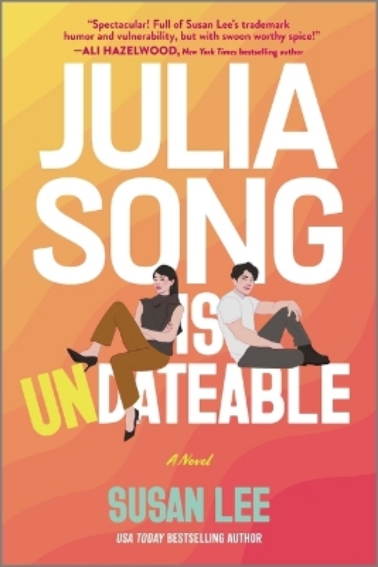 Picture of Julia Song Is Undateable