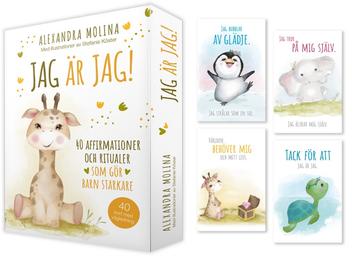 Picture of Jag är jag