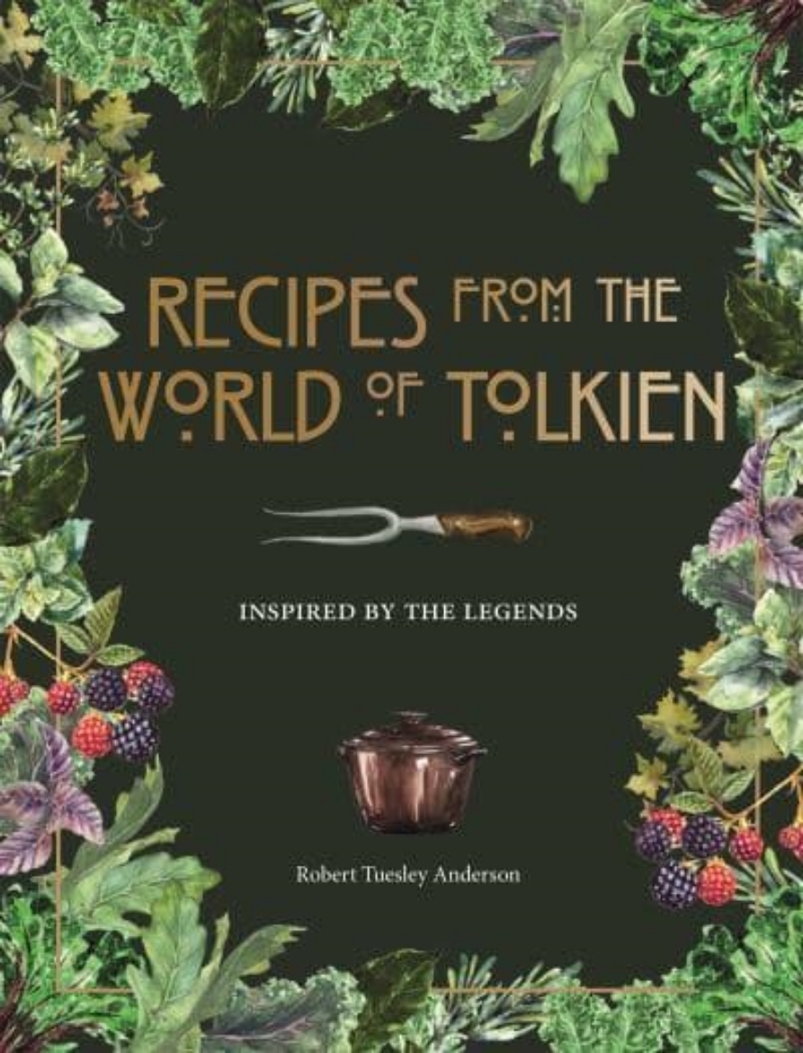 Picture of Recipes from the World of Tolkien