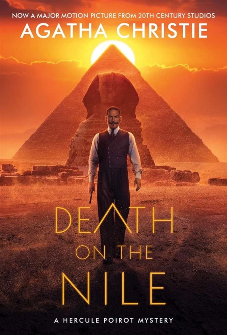 Picture of Death on the Nile [Movie Tie-in 2022]