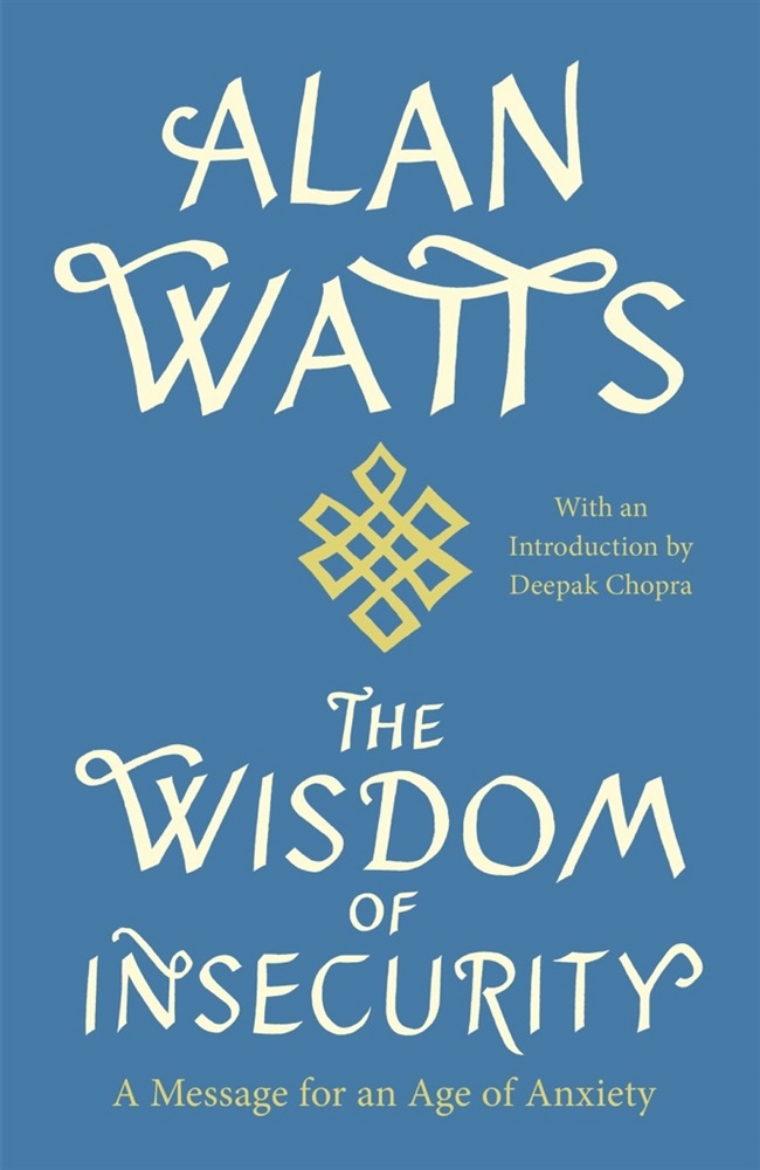 Picture of The Wisdom of Insecurity
