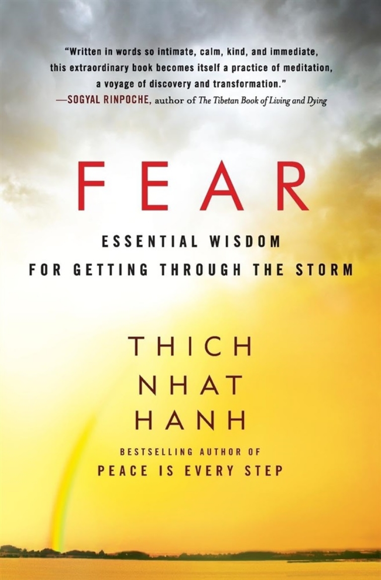 Picture of FEAR: Essential Wisdom For Getting Through The Storm (q)