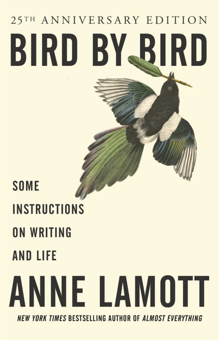 Picture of Bird by bird - instructions on writing and life