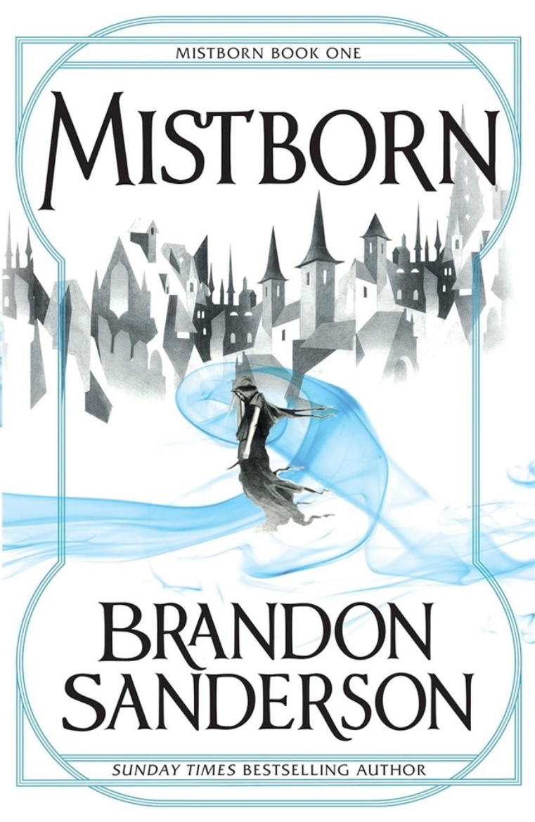 Picture of Mistborn - The final empire