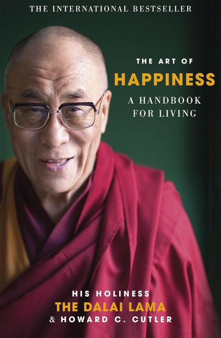 Picture of The art of happiness : a handbook for living