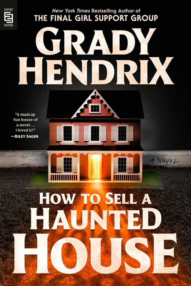 Picture of How to Sell a Haunted House