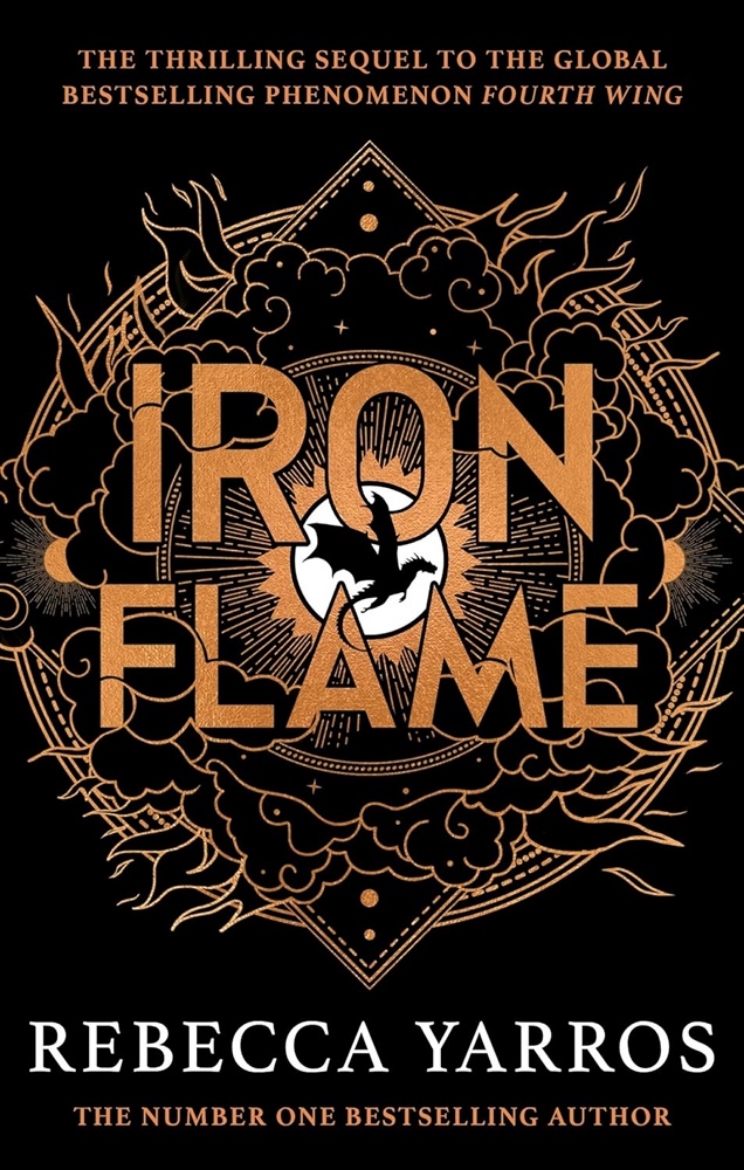 Picture of Iron Flame