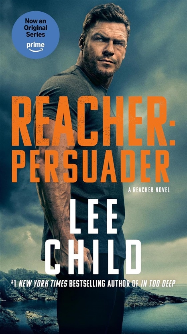 Picture of Reacher: Persuader (MTI)