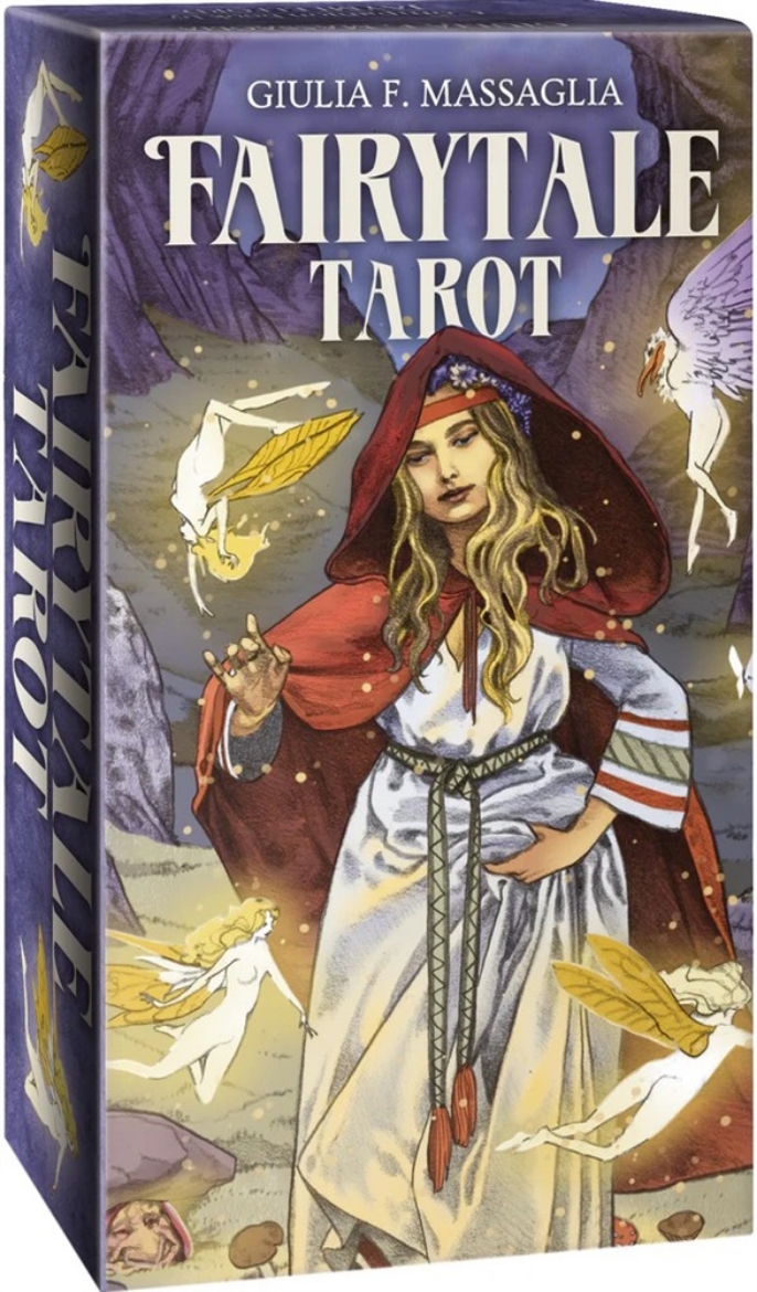 Picture of Fairytale Tarot