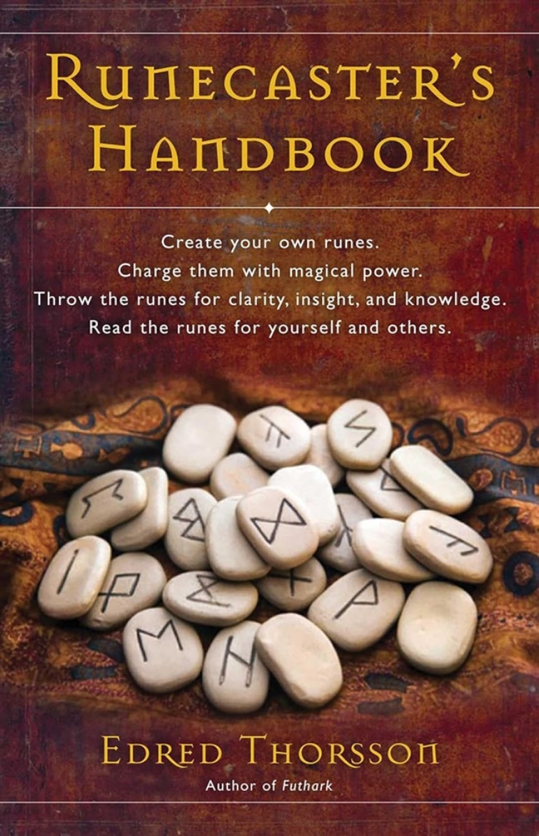 Picture of Runecasters handbook