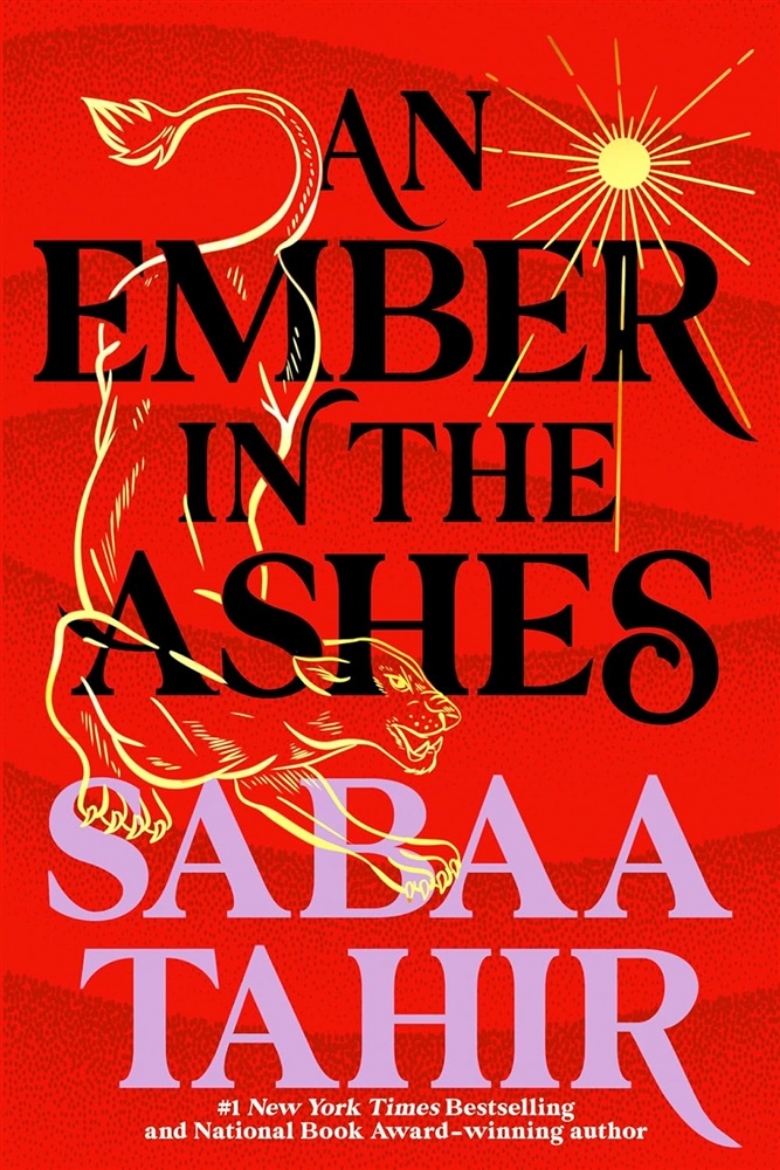 Picture of An Ember in the Ashes