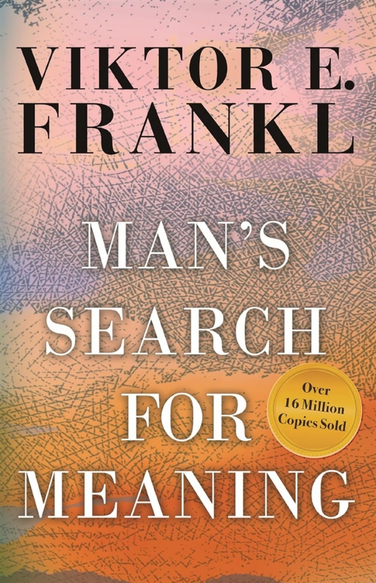 Picture of Man's Search for Meaning