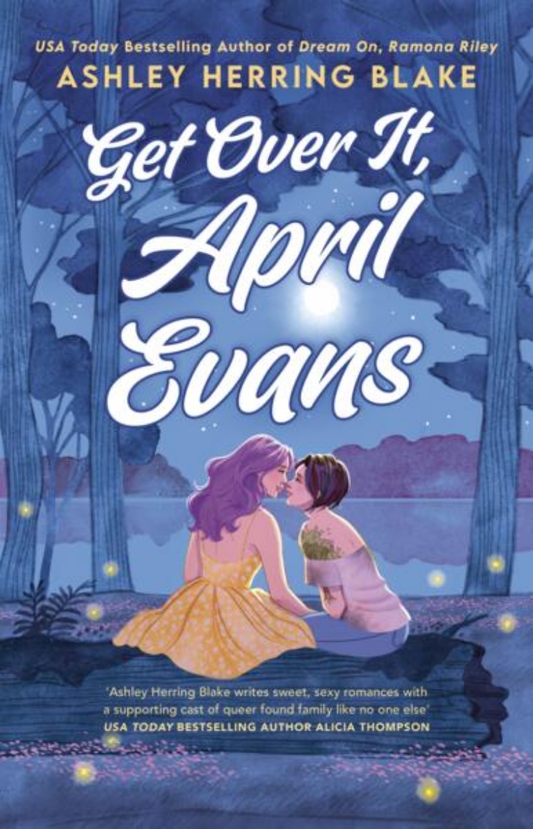 Picture of Get Over It, April Evans