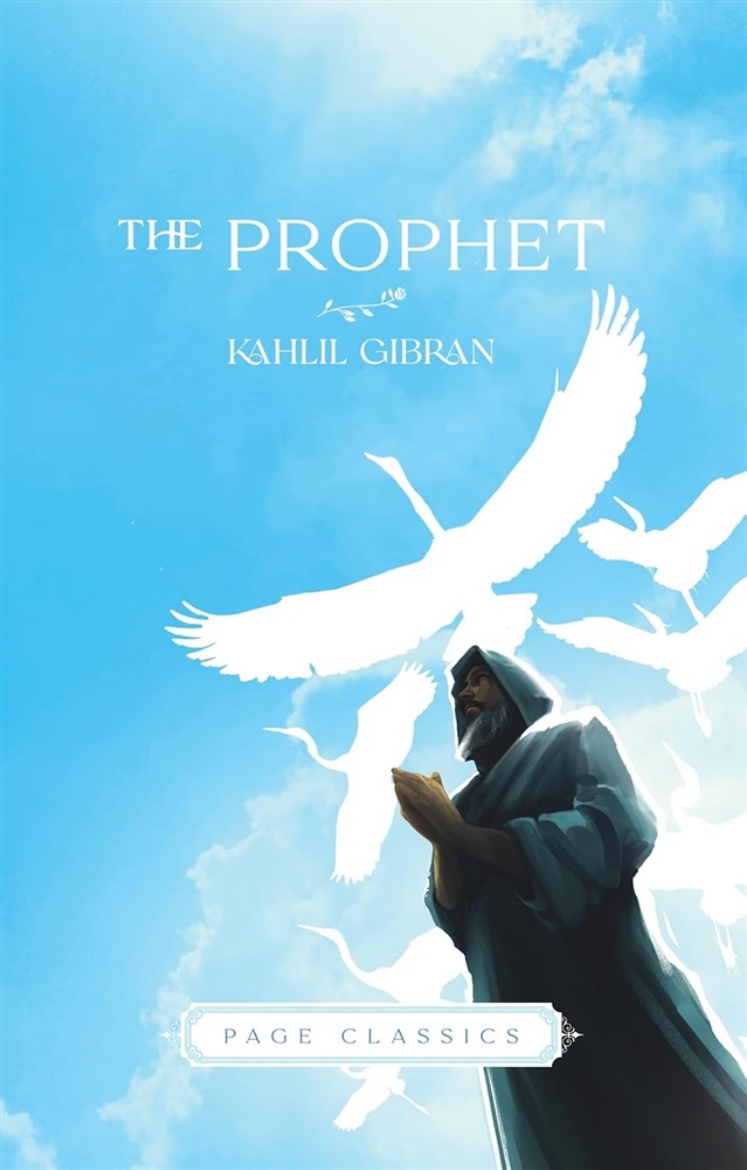 Picture of The Prophet
