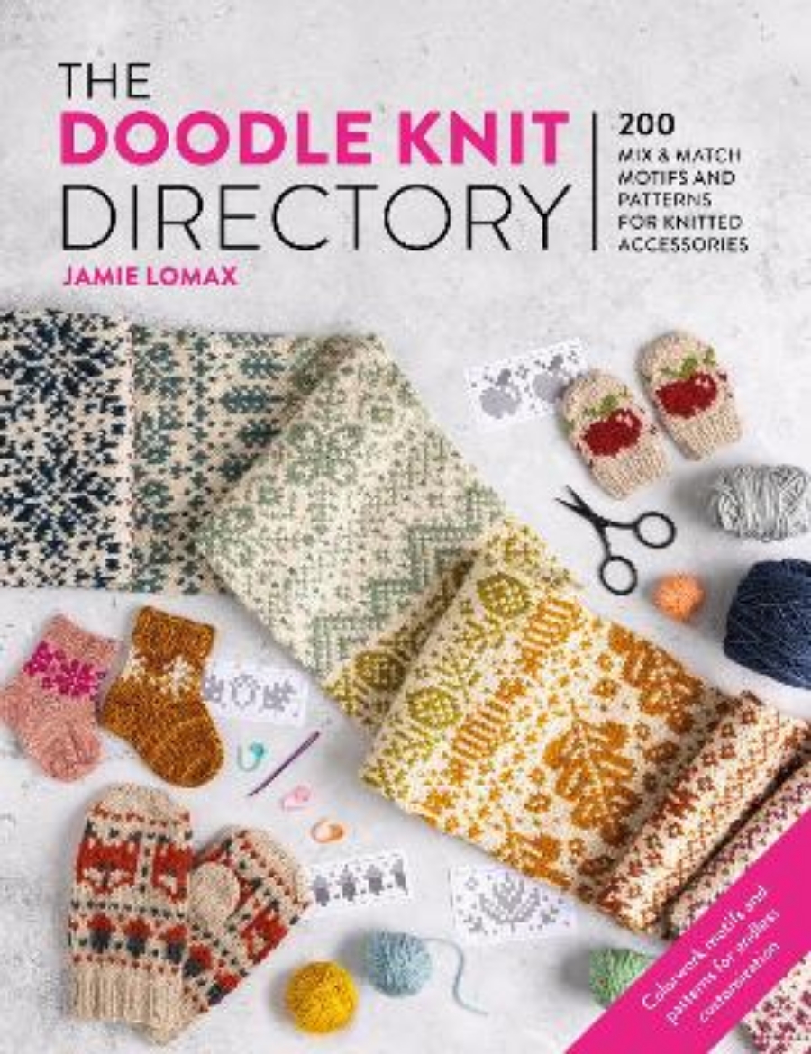 Picture of The Doodle Knit Directory