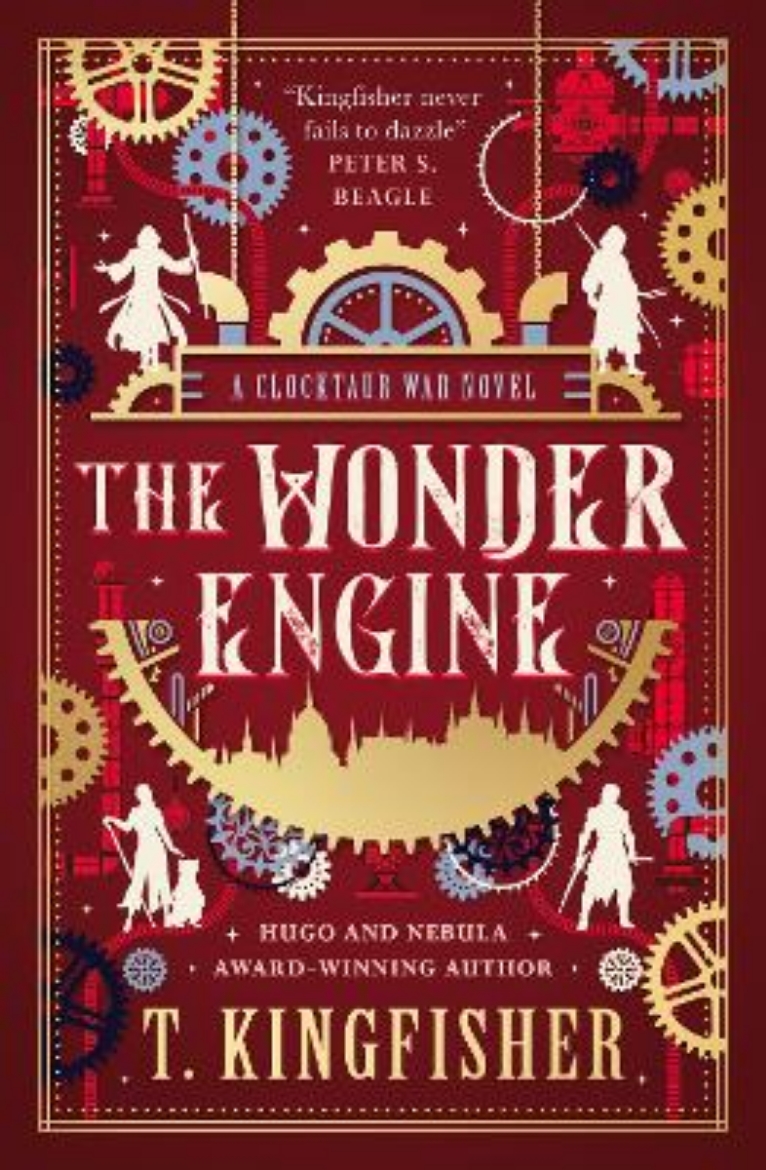 Picture of The Clocktaur War Duology - The Wonder Engine