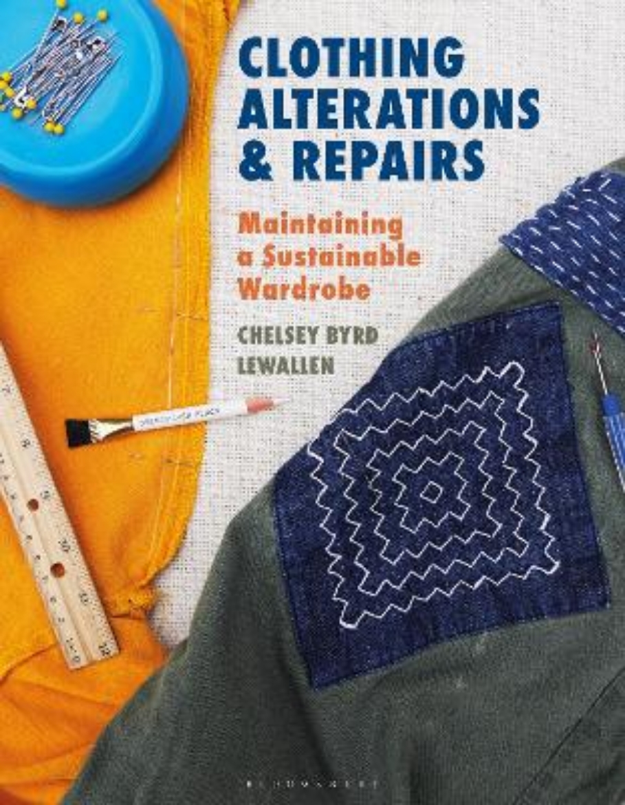 Picture of Clothing Alterations and Repairs: Maintaining a Sustainable Wardrobe