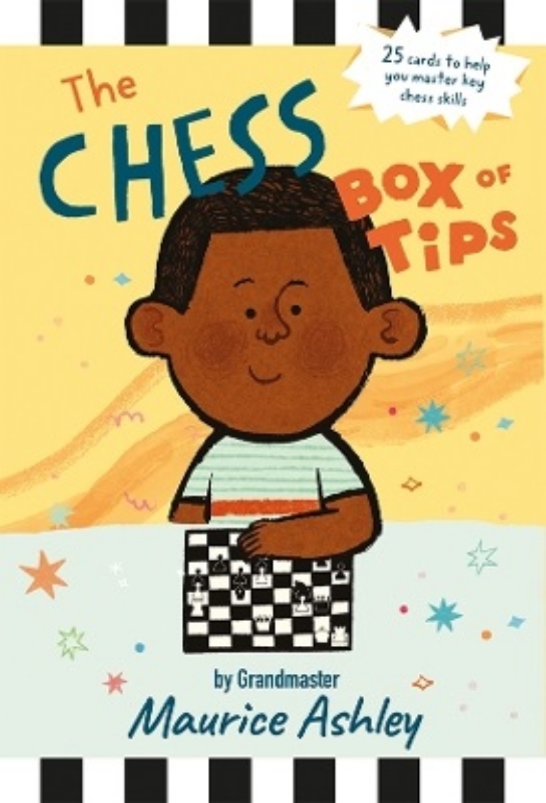 Picture of Chess Box of Tips: 25 Activity Cards
