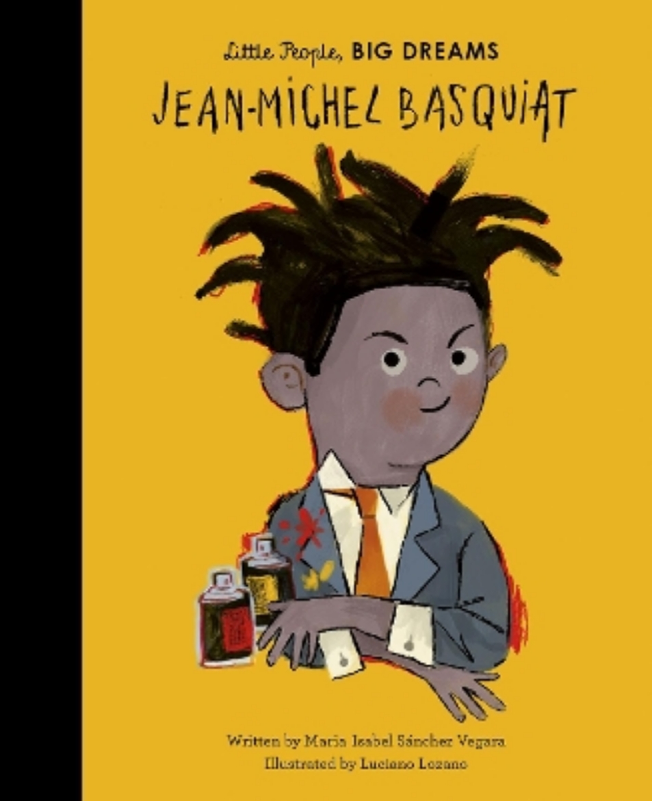 Picture of Jean-Michel Basquiat