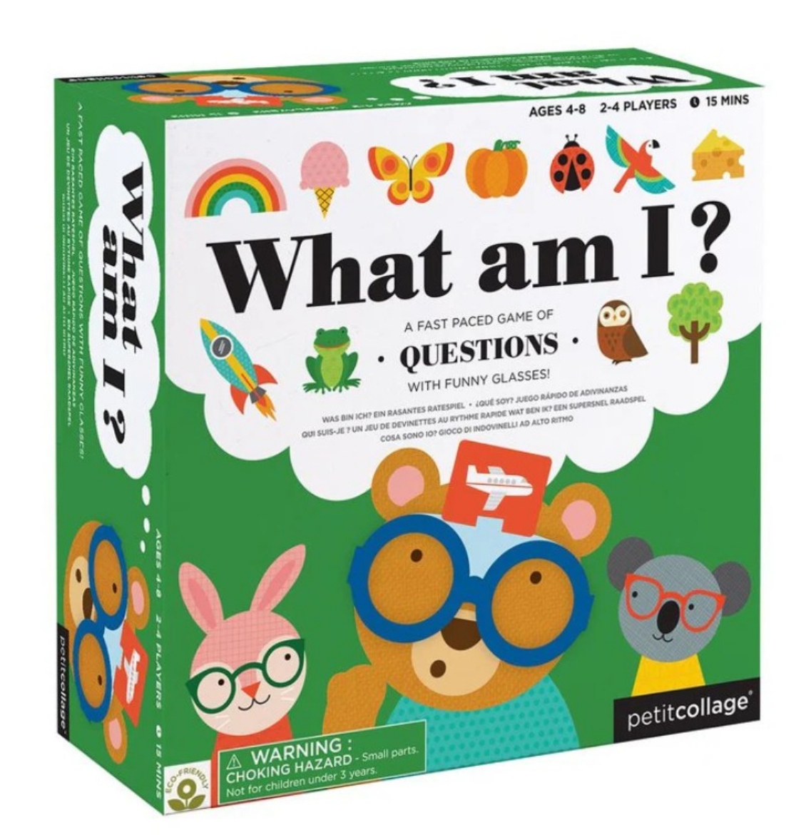 Picture of What Am I?