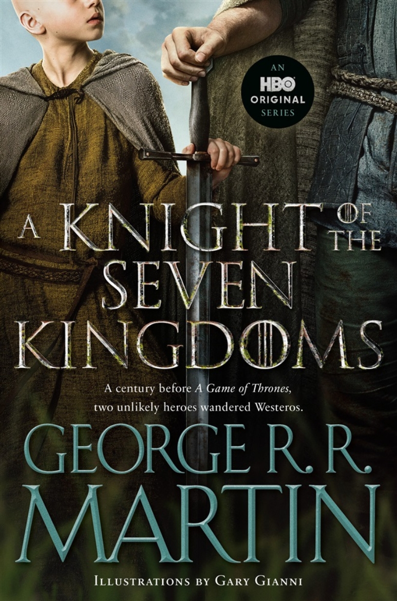 Picture of A Knight of the Seven Kingdoms (HBO Tie-In Edition)