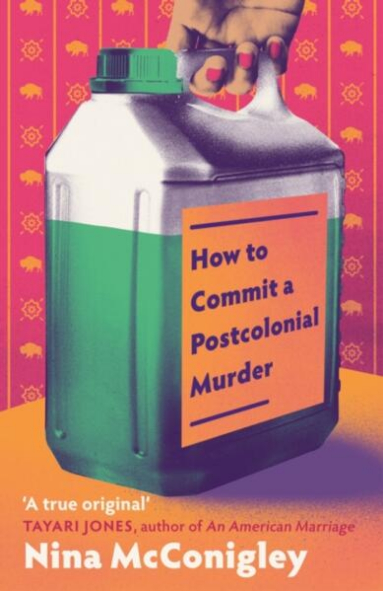 Picture of How to Commit a Postcolonial Murder