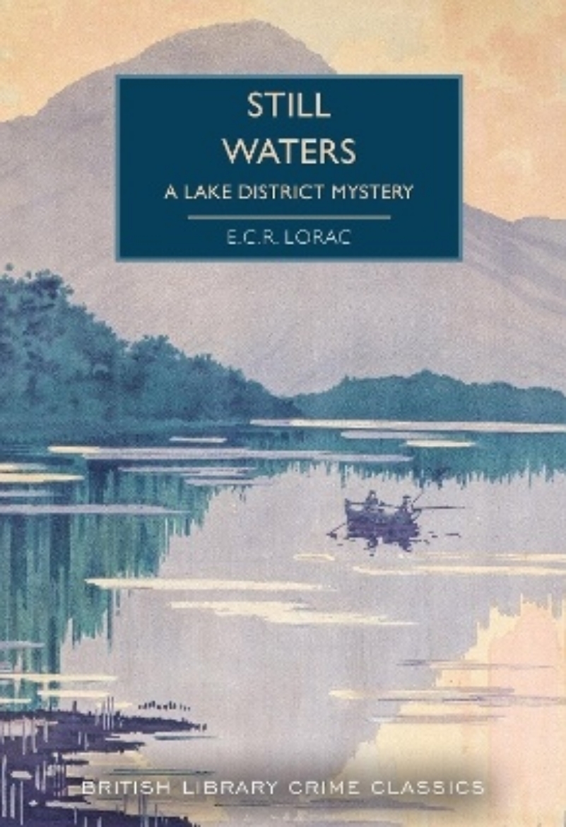 Picture of Still Waters: A Lake District Mystery