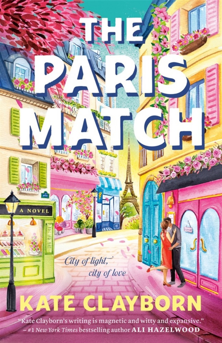 Picture of The Paris Match