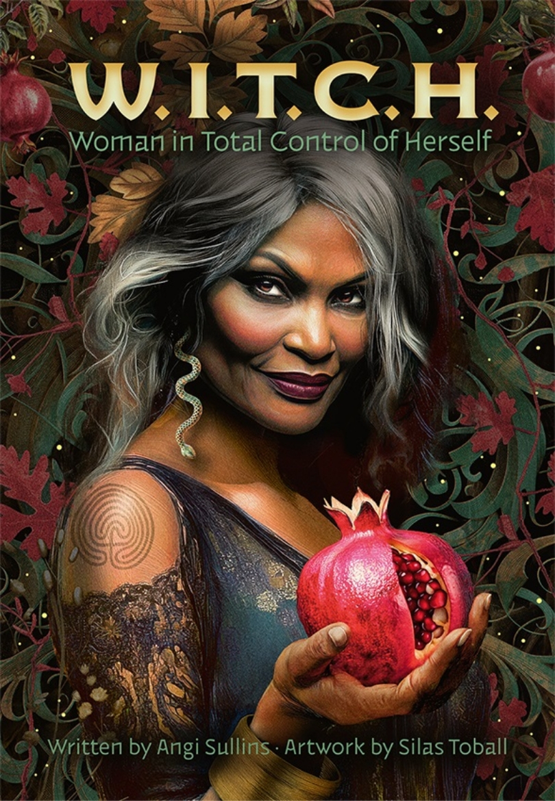 Picture of W.I.T.C.H. Tarot