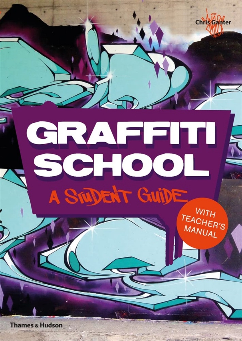 Picture of Graffiti school - a student guide with teachers manual
