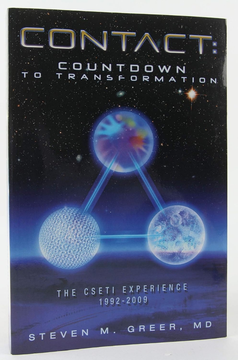 Picture of Contact : Countdown to Transformation