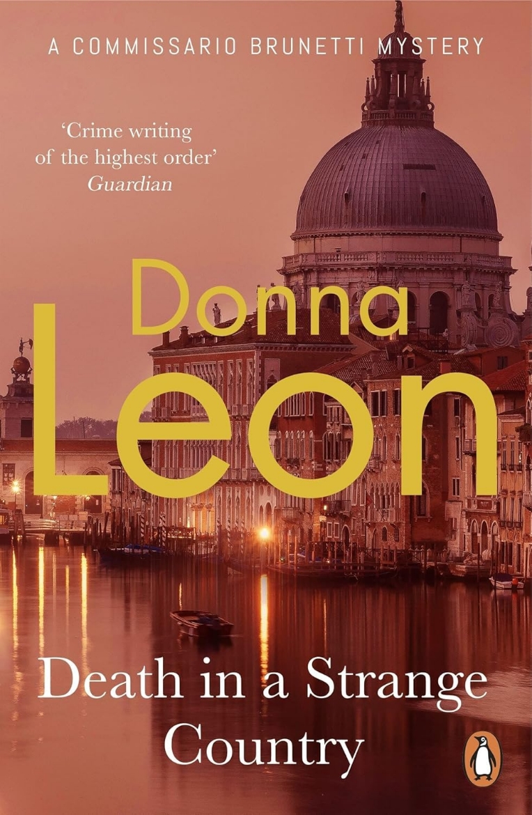 Picture of Leon: Death in a Strange Country
